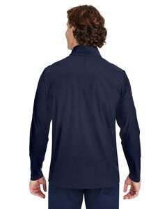 Devon & Jones DG410 - Crownlux Performance® Men's Windsor Welded Quarter-Zip