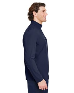 Devon & Jones DG410 - Crownlux Performance® Men's Windsor Welded Quarter-Zip