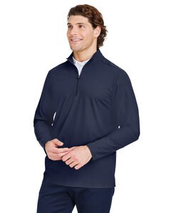Devon & Jones DG410 - Crownlux Performance® Men's Windsor Welded Quarter-Zip