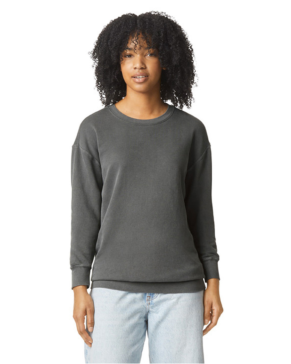 Comfort Colors 1466CC - Unisex Lightweight Cotton Crewneck