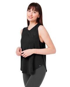 Glyder PDP6254 - Ladies Lumasof Mood Tank
