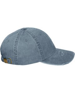 Adams LP108 - Classic Pigment Distressed Cap