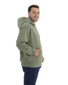 Next Level Apparel 9307 - Unisex Heavyweight Pullover Hooded Sweatshirt