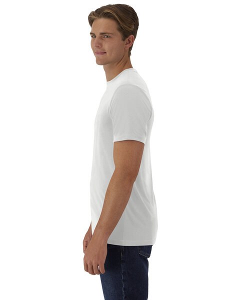 Hanes 4873 - Unisex Cool-Dri Cotton Touch T-Shirt - White