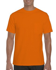Gildan 5300 - Camiseta de bolsillo de algodón grueso para adultos
