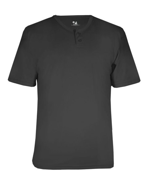 Alleson Athletic 2930 - Youth B-Core Placket Jersey