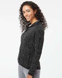 Burnside 5901 - Chaqueta de punto para mujer
