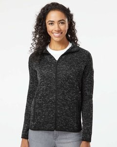 Burnside 5901 - Chaqueta de punto para mujer