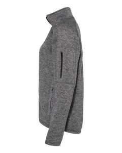 Burnside 5901 - Women's Sweater Knit Jacket