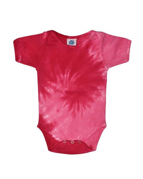 Colortone 5100 - Infant Tie-Dyed Onesie