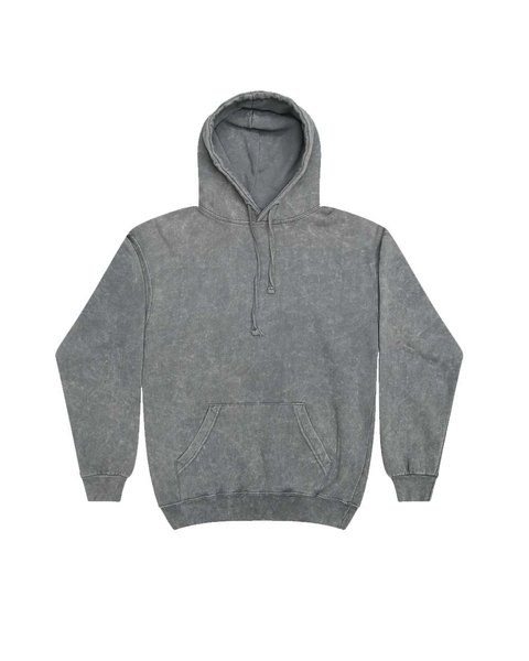 Colortone 8300 - Sudadera con capucha Unisex Mineral Wash
