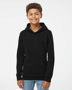 J. America 8880 - Sudadera con capucha Youth Triblend Fleece