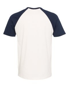 Next Level 3650 - Unisex Cotton Raglan T-Shirt