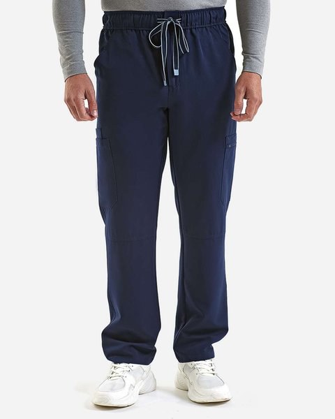 Onna NN500 - Pantalón médico Relentless Stretch Cargo, hombre