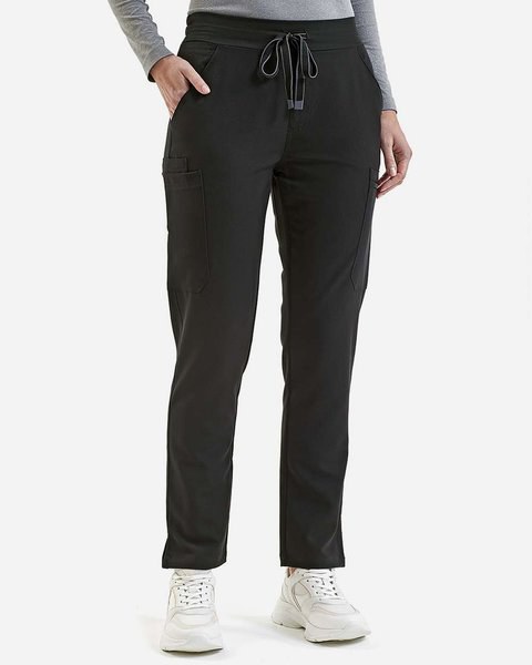 Onna NN600 - Pantalón médico Relentless Stretch Cargo, mujer