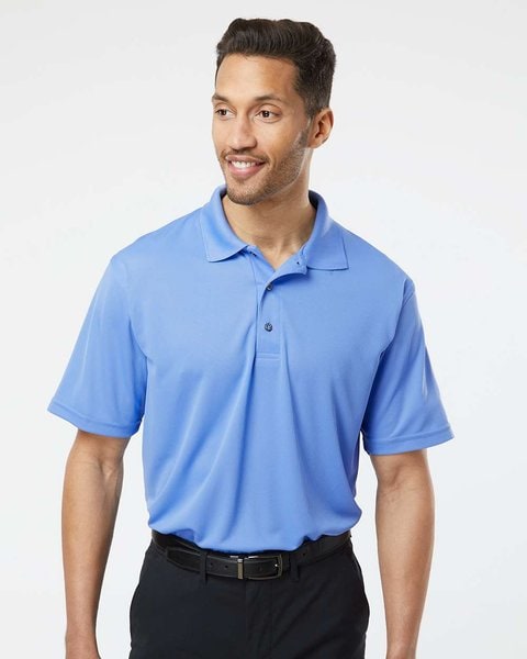 Paragon 100 - Polo Saratoga Performance Mini Mesh, Hombre