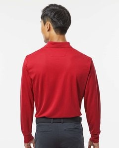 Paragon 110 - Polo de manga larga Prescott para hombre
