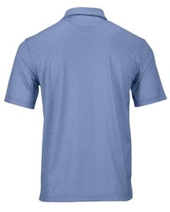 Paragon 152 - Polo jaspeado sublimado Derby, hombre