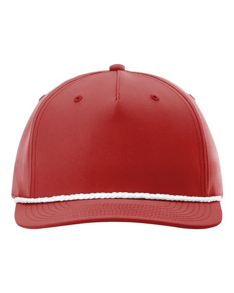 Richardson 258 - Five-Panel Classic Rope Cap
