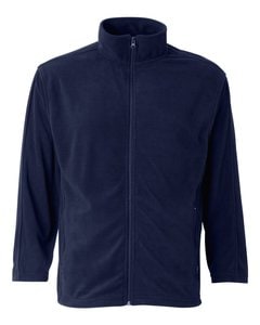 Sierra Pacific 3301 - Chaqueta con cremallera entera de micropolar para hombre