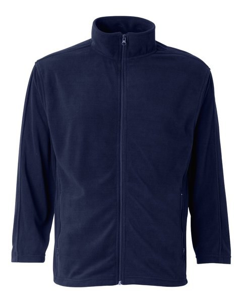 Sierra Pacific 3301 - Chaqueta con cremallera entera de micropolar para hombre