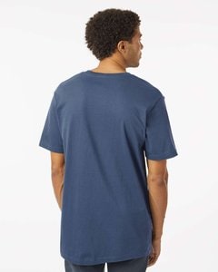 SoftShirts 210 - Camiseta de bolsillo clásica unisex