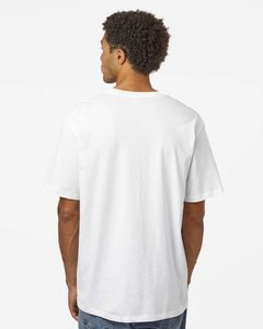 SoftShirts 210 - Camiseta de bolsillo clásica unisex