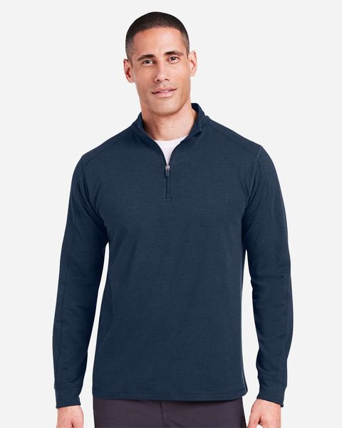 TASC Performance Inc TM109AB - Men's Carrollton Quarter-Zip Pullover