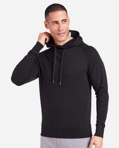 TASC Performance Inc TM654 - Men's Varsity Hooded Sweatshirt