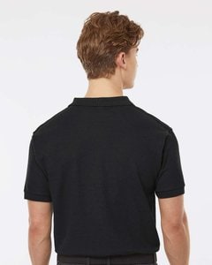 Tultex 400 - Men's 50/50 Sport Pique Polo