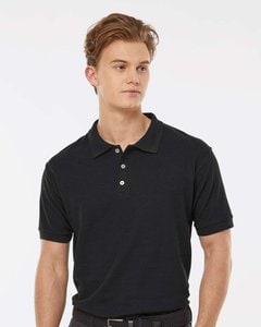 Tultex 400 - Men's 50/50 Sport Pique Polo