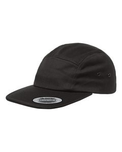 YP Classics 7005 - Classic Jockey Flat Bill Cap