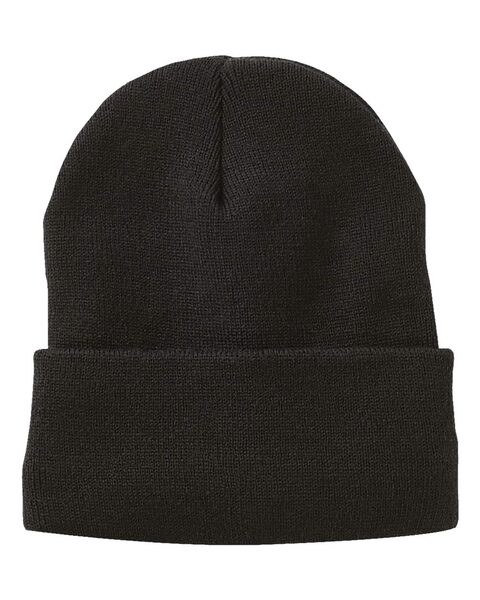 Sportsman SP12SL - 12" Sherpa Lined Cuffed Beanie