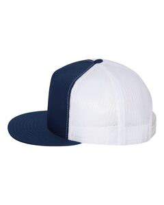 YP Classics 6006 - High-Profile Structured Trucker Cap for Adults