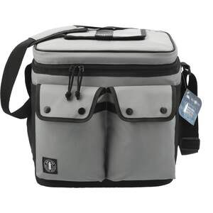 Arctic Zone 3860-78 - Repreve 24 Can Double Pocket Cooler