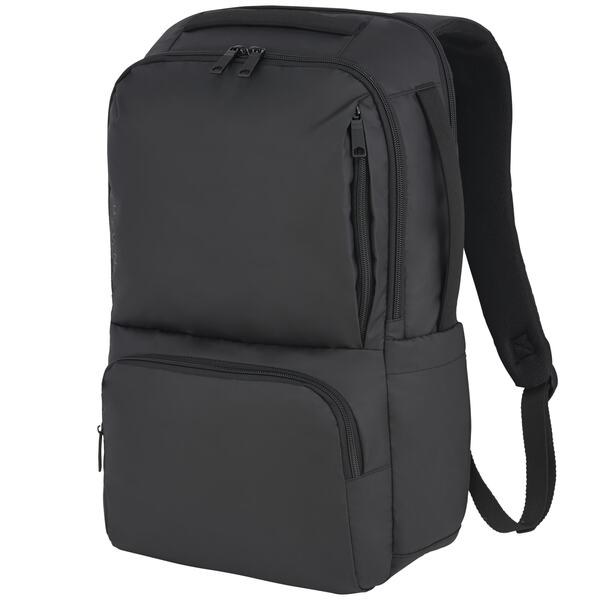 big black laptop backpack JanSport Student modern look BJLFS Casual Daypack Large upgraded