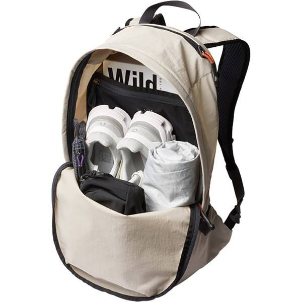 bellroy backpack recycle Via Bulk Material Bellroy 4400-20 - Gray -