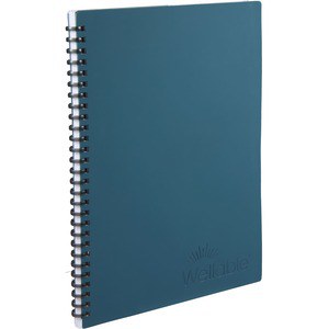 Wellable 0916-01 - ™ Plan Well Undated Planner Journal