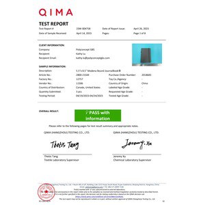 5.5" x 8.5" FSC Mix Modena Bound Journal - PCNA 2800-21