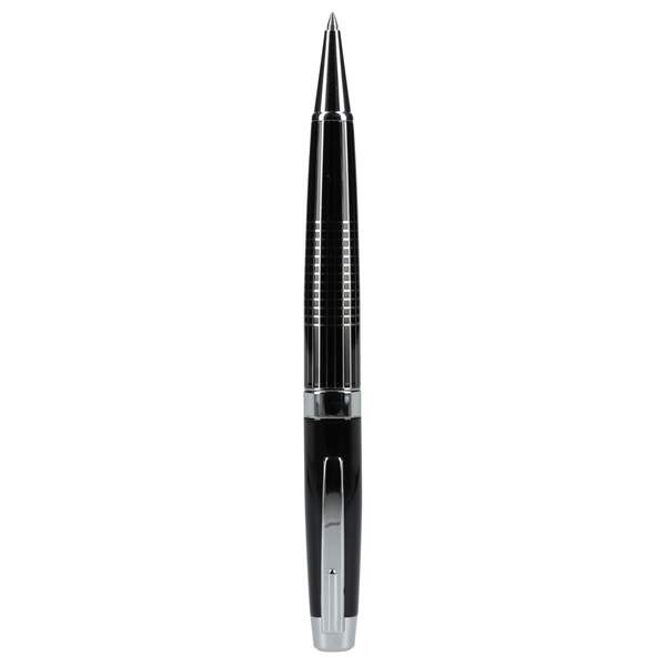 Bolígrafo de gel Newton de latón reciclado - PCNA 1066-65