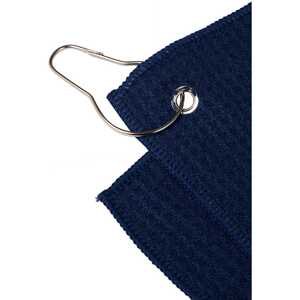 Toalla Waffle de microfibra reciclada de 200 g de 15 x 18 pulgadas - PCNA 1401-49