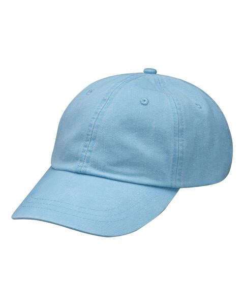 Adams Headwear LP101 - Optimum Pigment-Dyed Cap