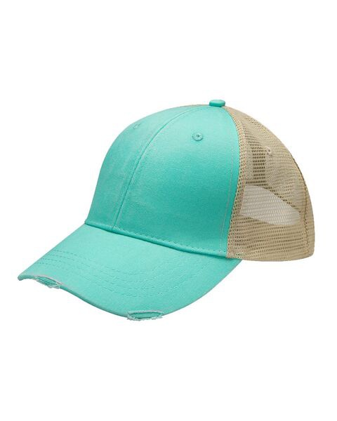 Adams Headwear OL102 - Ollie Distressed Cap