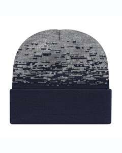 CAP AMERICA RKS12 - USA-Made Static Cuffed Beanie