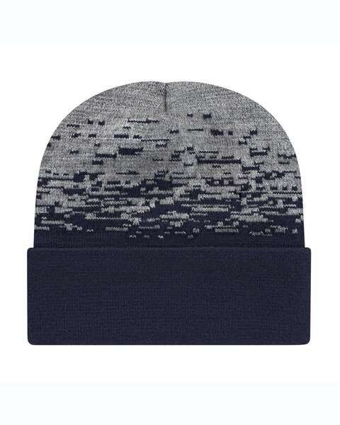 CAP AMERICA RKS12 - USA-Made Static Cuffed Beanie