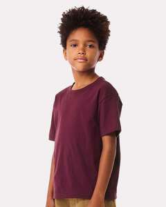Bella+Canvas 3010Y - Youth 6oz. Heavyweight Tee