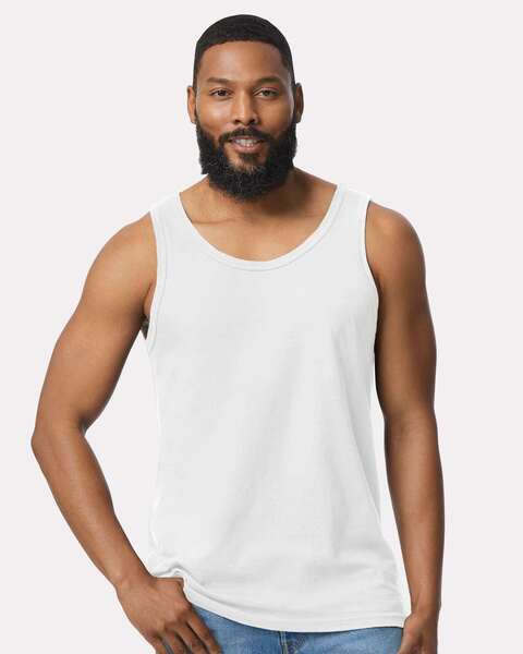 Gildan 64200 - Camiseta de tirantes Softstyle