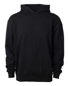 Independent Trading Co. IND330BLV - Sudadera pesada con capucha Boulevard