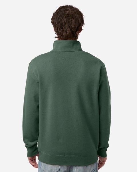 Independent Trading Co. SS4600QZ - Midweight Quarter-Zip Pullover