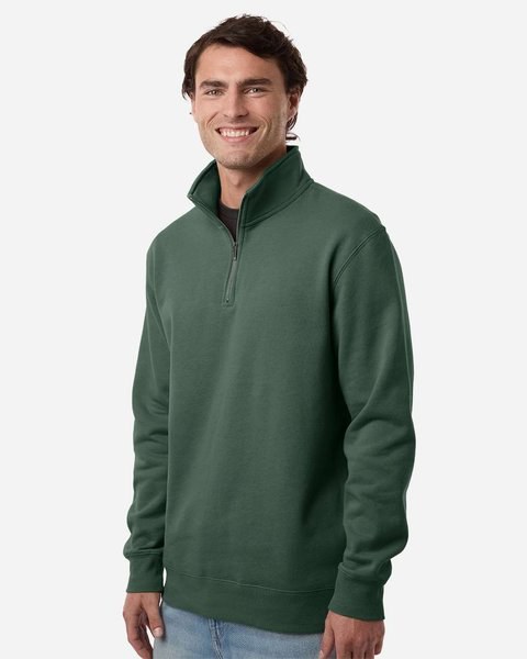 Independent Trading Co. SS4600QZ - Midweight Quarter-Zip Pullover